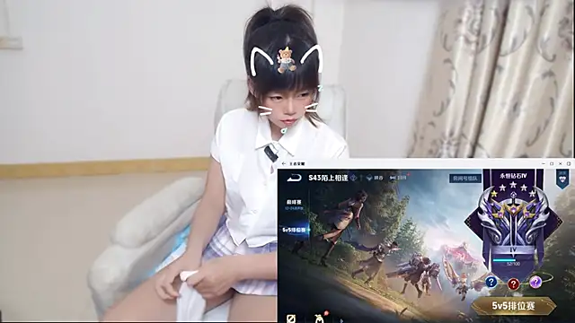 Duolamei online show from April 21, 11:38 am