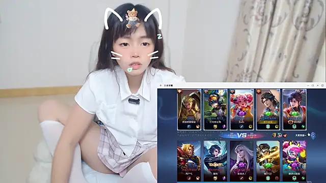 Duolamei online show from April 25, 6:27 am