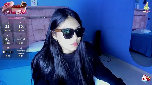 LICKY LOV online show from February 13, 3:13 am