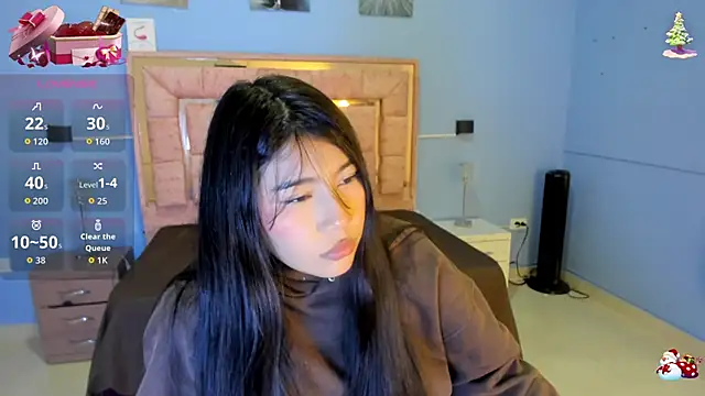 LICKY LOV online show from February 25, 3:05 am