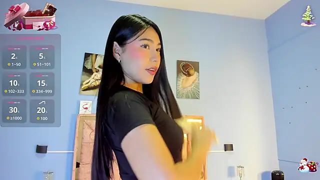 LICKY LOV online show from February 26, 3:05 am