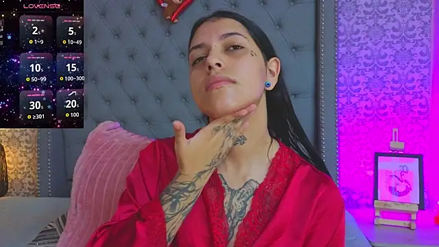 Abby roussee online show from February 28, 7:15 pm