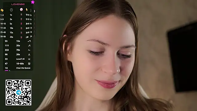 Snapshot of Stella_of_steel chatting on November 8, 10:59 am Stella of steel online show from November 8, 10:59 am