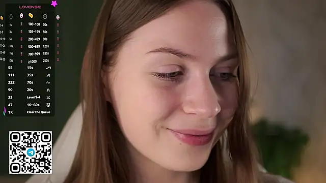 Snapshot of Stella_of_steel chatting on November 11, 9:53 am Stella of steel online show from November 11, 9:53 am