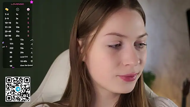 Snapshot of Stella_of_steel chatting on November 15, 9:39 am Stella of steel online show from November 15, 9:39 am