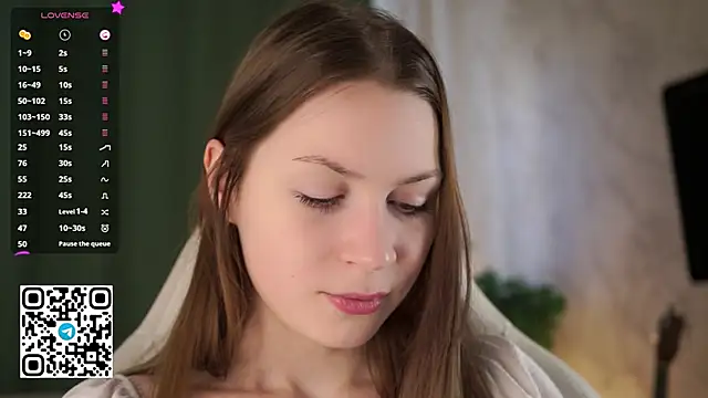 Snapshot of Stella_of_steel chatting on November 21, 9:19 am Stella of steel online show from November 21, 9:19 am