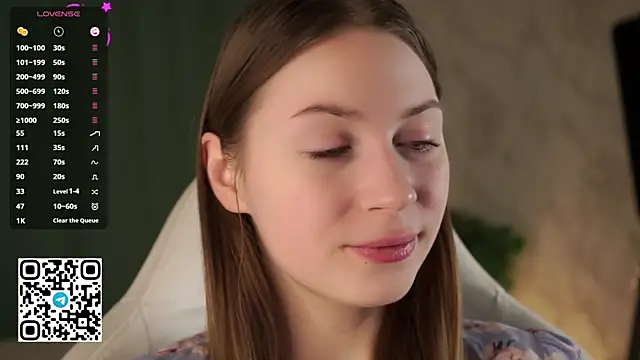 Snapshot of Stella_of_steel chatting on November 30, 12:09 pm Stella of steel online show from November 30, 12:09 pm