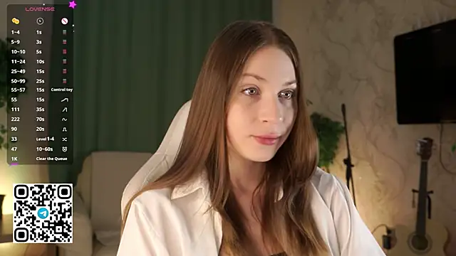 Snapshot of Stella_of_steel chatting on May 7, 11:15 am Stella of steel online show from May 7, 11:15 am