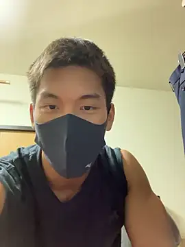 masucle216 online show from September 10, 5:18 am