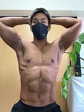 masucle216 online show from October 1, 3:23 am