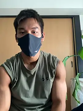 masucle216 online show from October 9, 5:16 am