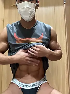 masucle216 online show from November 5, 2:39 pm