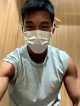 masucle216 online show from November 16, 2:33 pm