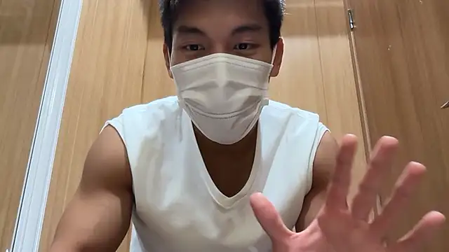 masucle216 online show from December 19, 2:35 pm