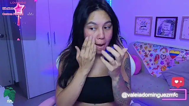 Valeria Red  online show from September 9, 9:31 am