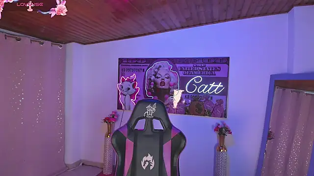 catt monroe online show from April 28, 3:06 pm