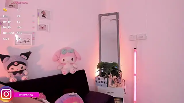 Kathybecker online show from November 9, 2:15 pm