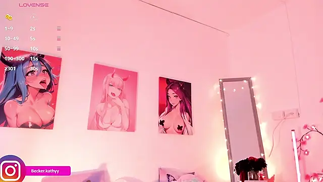 Kathybecker online show from March 28, 3:33 pm