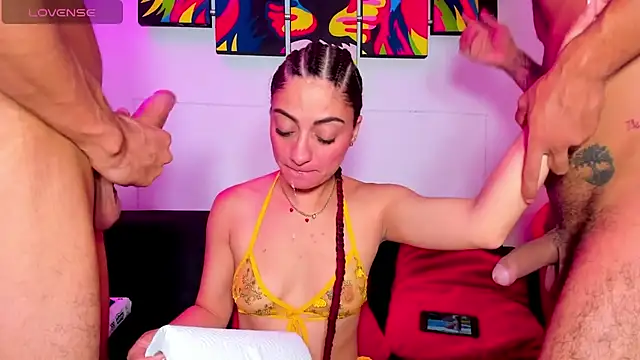 girls lovers sex69 online show from September 30, 4:17 am