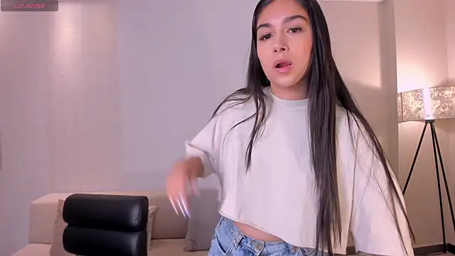 VeronicaBlue online show from September 25, 10:41 am