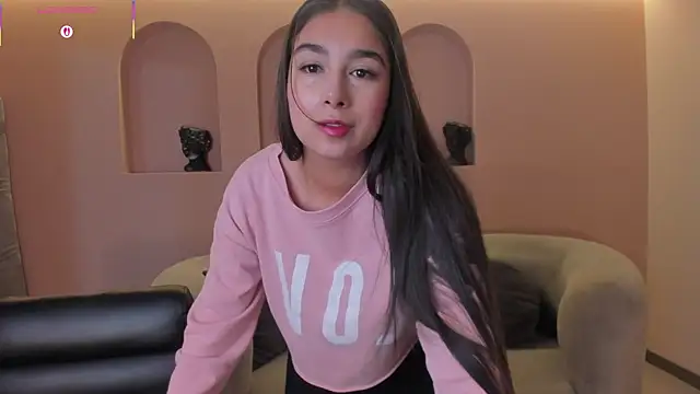 VeronicaBlue online show from October 9, 11:30 am