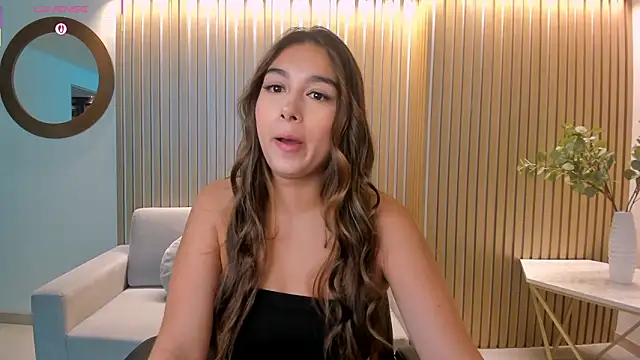 VeronicaBlue online show from March 5, 10:11 am