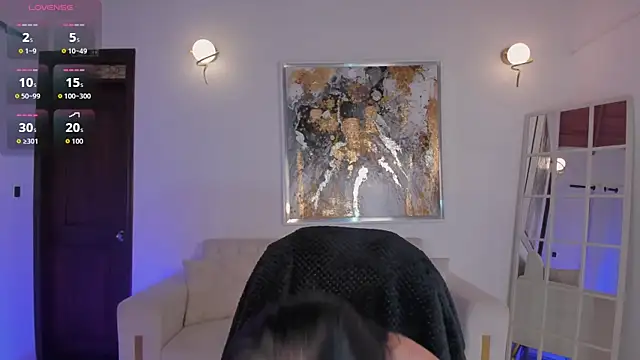 MilaColeman online show from April 23, 3:19 am