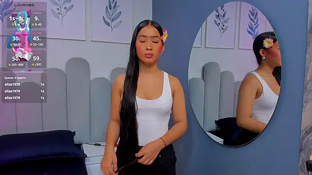 Snapshot of lily__star chatting on November 2, 3:31 am lily star online show from November 2, 3:31 am