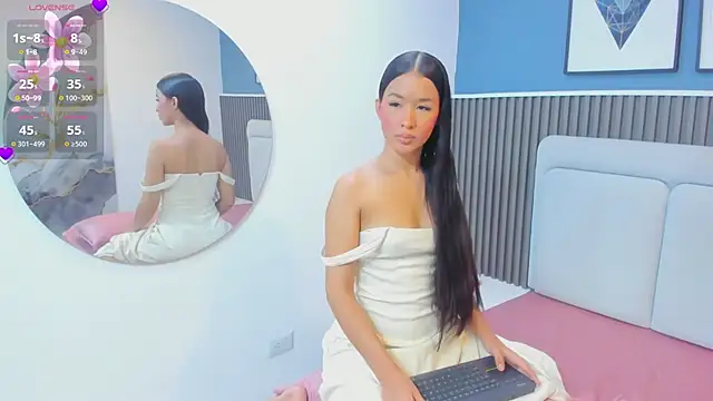 lily  star online show from March 23, 2:59 am