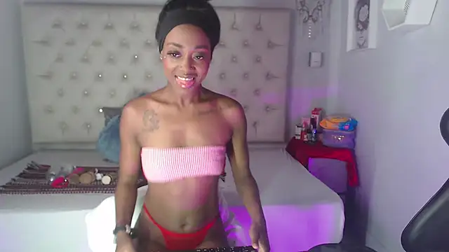 candyy ebony online show from November 7, 4:56 am