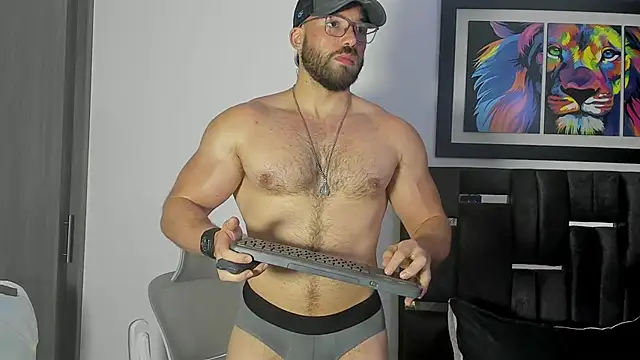 JoshuaLyon online show from November 9, 11:36 pm