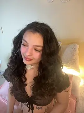 AriaHeavenss online show from September 19, 12:23 am