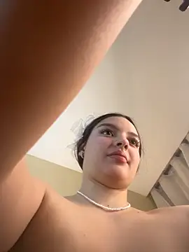 AriaHeavenss online show from October 12, 12:42 am