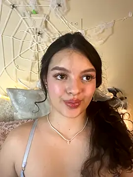 AriaHeavenss online show from October 20, 12:22 am