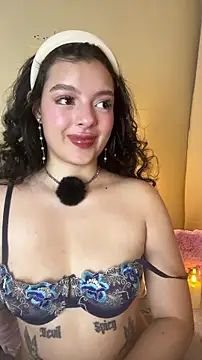 AriaHeavenss online show from November 4, 12:32 am