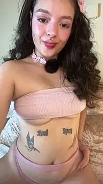 AriaHeavenss online show from November 11, 12:21 am