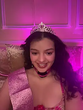 AriaHeavenss online show from November 27, 12:35 am