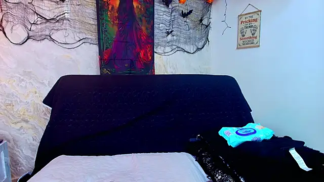 Vero Temptation online show from October 24, 3:03 am