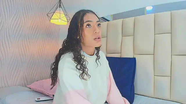 Vero Temptation online show from December 5, 12:25 pm