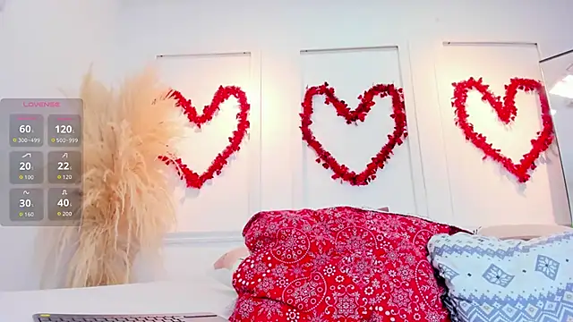 Miriam milf online show from March 4, 12:33 pm