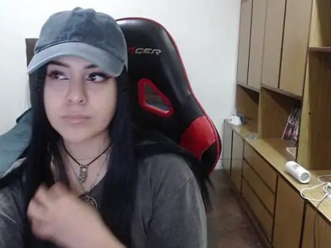 bluegoddessstoned online show from September 19, 8:20 pm