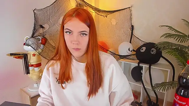 Gingerr pie online show from October 30, 6:41 pm