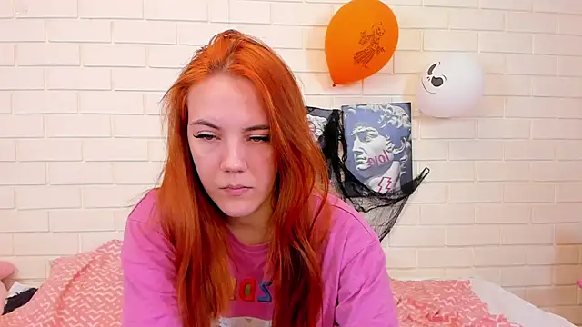 Gingerr pie online show from November 5, 7:03 pm