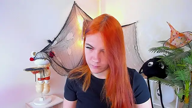 Gingerr pie online show from November 6, 6:31 pm