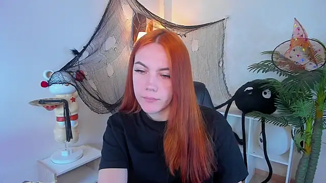 Gingerr pie online show from November 10, 6:29 pm