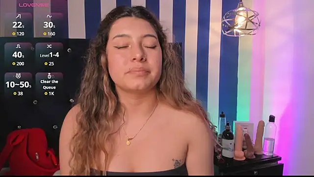 valeria rouse28 online show from October 4, 6:17 pm