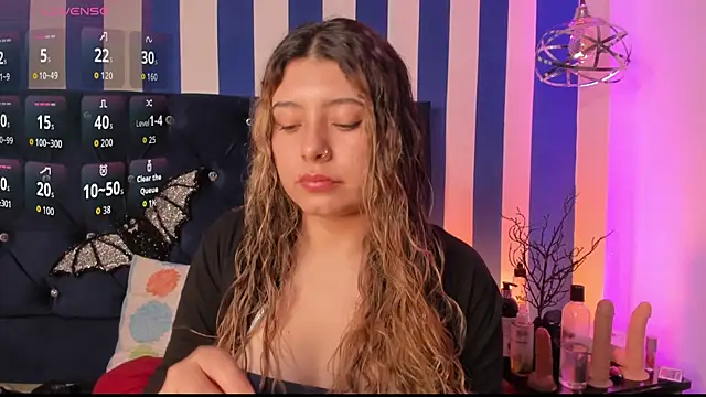 valeria rouse28 online show from October 16, 5:14 pm