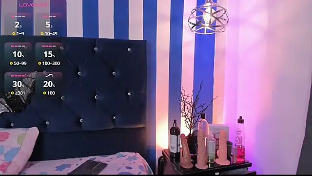 valeria rouse28 online show from October 24, 5:20 pm