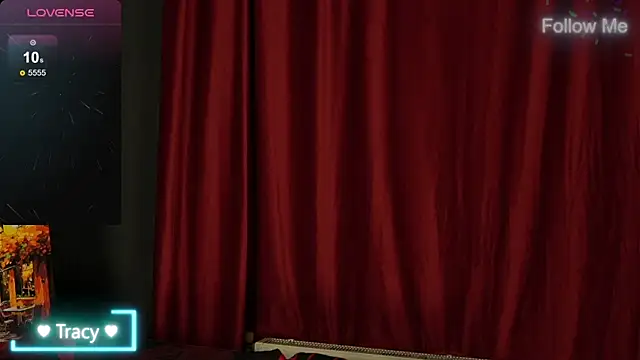 Tracyix online show from April 17, 7:39 pm