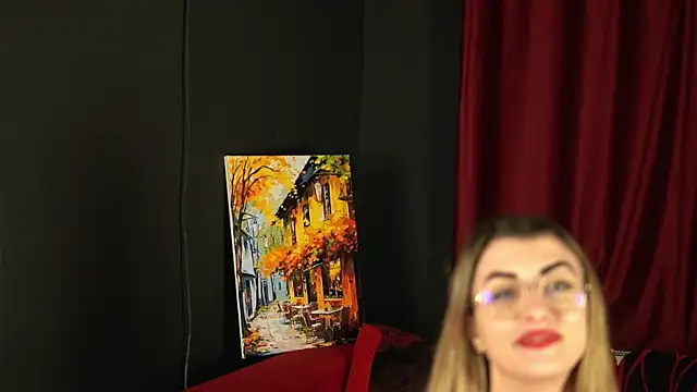 Tracyix online show from April 21, 7:17 pm